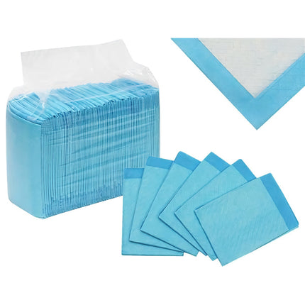 Saugfähige Hygieneunterlage - 50er Set 