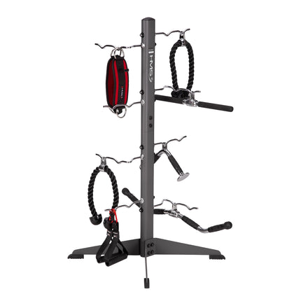 Accessory Rack for Commercial Use – Steel, 3-Tier