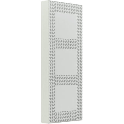Acoustic Panels, 4-Pack 2-Inch Self-Adhesive Fiberglass