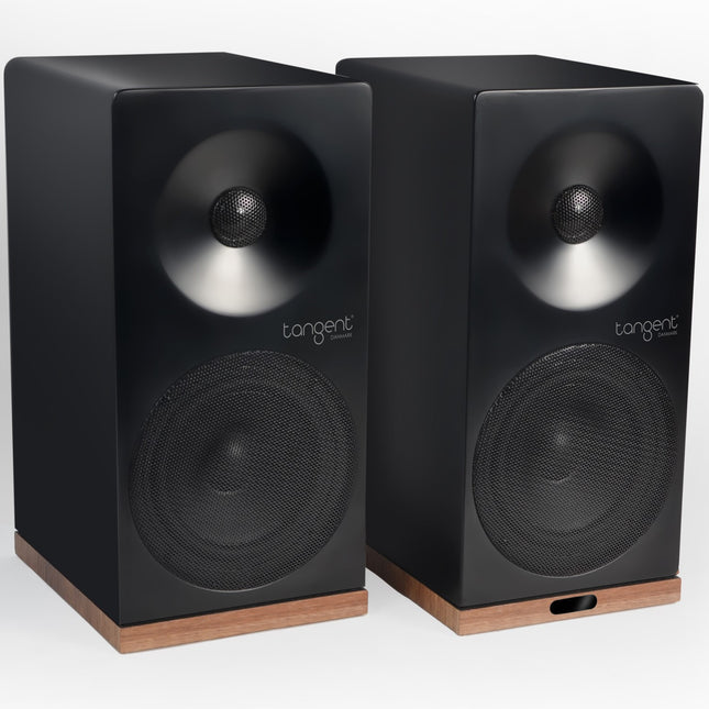Aktivní Bluetooth reproduktory, černá, více vstupů