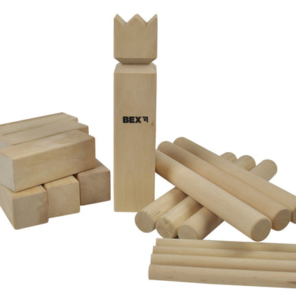 Aktivitätsspiel Kubb