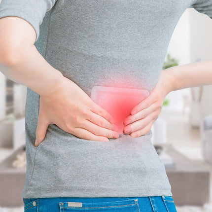 Samolepicí hřejivé náplasti Hotpads InnovaGoods (balení 4 ks)