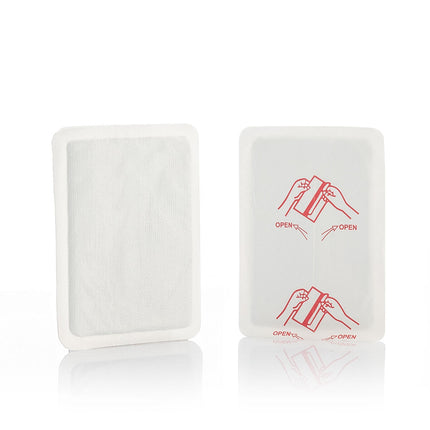 Samolepicí hřejivé náplasti Hotpads InnovaGoods (balení 4 ks)
