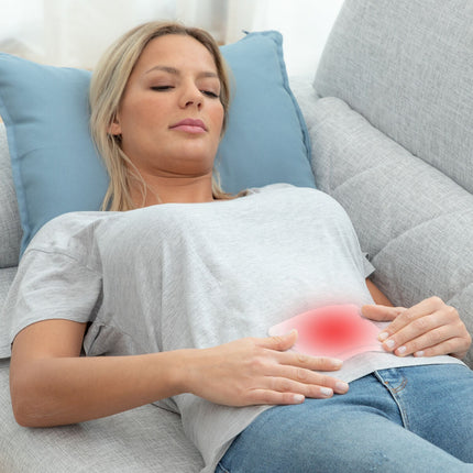 Samolepicí hřejivé náplasti Hotpads InnovaGoods (balení 4 ks)