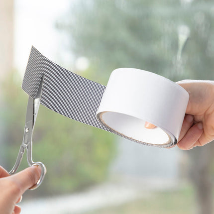 Samolepicí páska na opravu sítí proti hmyzu Mospear InnovaGoods