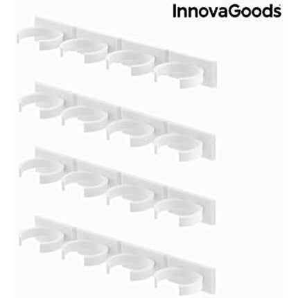 Samolepicí dělitelný organizér na koření InnovaGoods