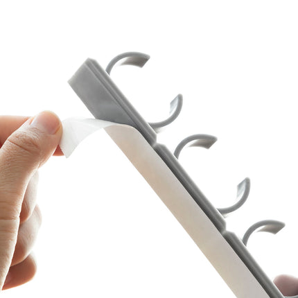 Samolepicí dělitelný organizér na koření Jarlock x20 InnovaGoods