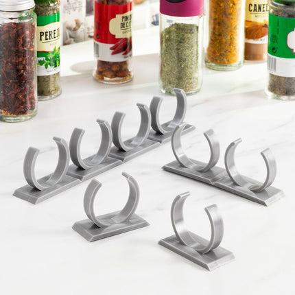 Samolepicí dělitelný organizér na koření Jarlock x20 InnovaGoods