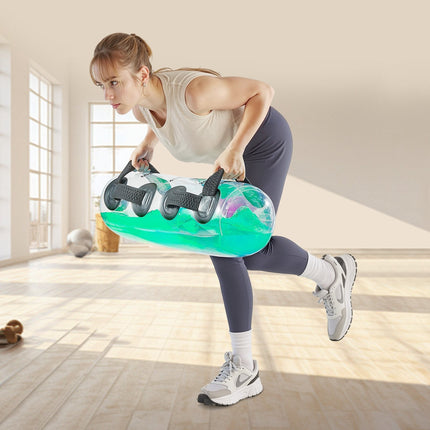 Adjustable Aqua Bag Water Weight, 70 lb Stability Trainer