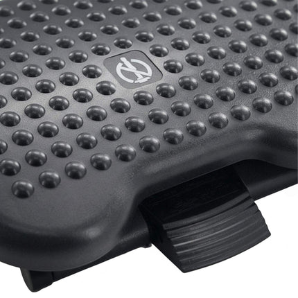 Nastavitelná ergonomická podnožka do kanceláře i domů