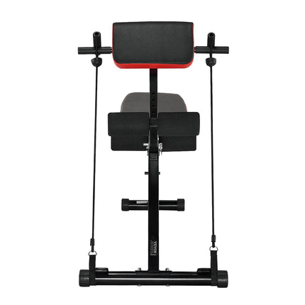 Adjustable Foldable Weight Bench, 770 lb Roman Chair