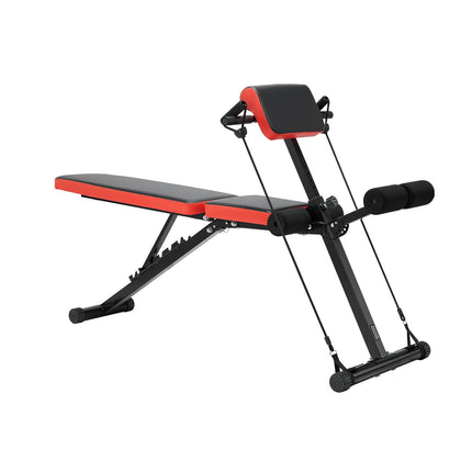 Adjustable Foldable Weight Bench, 770 lb Roman Chair