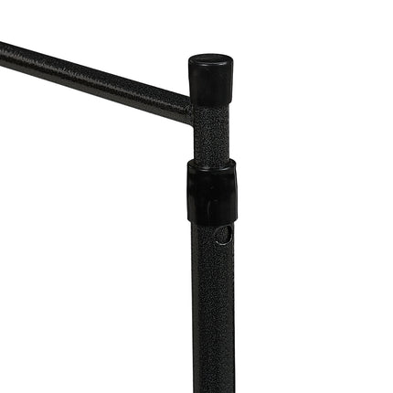 Adjustable Folding Garden Table for Outdoor Use