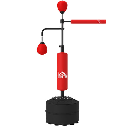 Nastavitelný samostatně stojící stojan na boxovací pytel, 160-230 cm