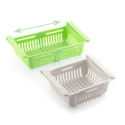 Nastavitelný organizér do lednice Friwer InnovaGoods 2 ks