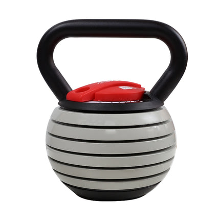 Nastavitelná sada kettlebellů, 18 kg