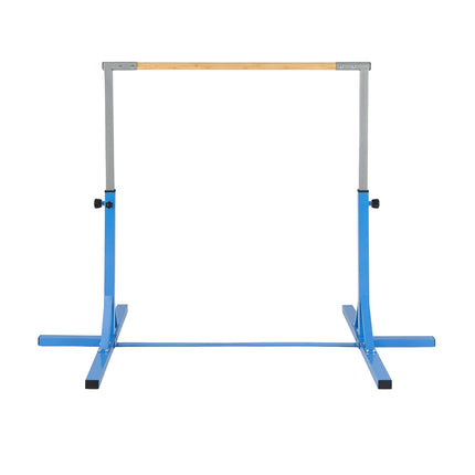 Nastavitelná dětská gymnastická hrazda, 85-145 cm, nosnost 65 kg