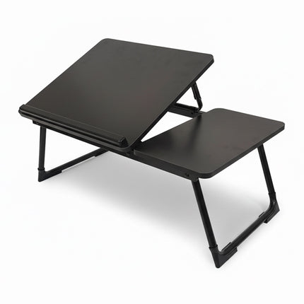 Verstelbare laptoptafel - opklapbaar, kantelbaar blad