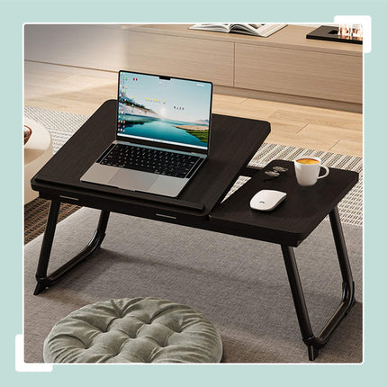 Verstelbare laptoptafel - opklapbaar, kantelbaar blad