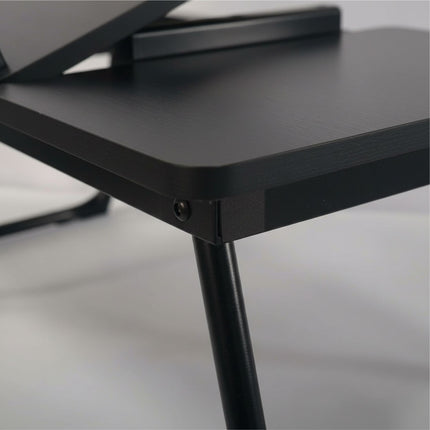 Verstelbare laptoptafel - opklapbaar, kantelbaar blad
