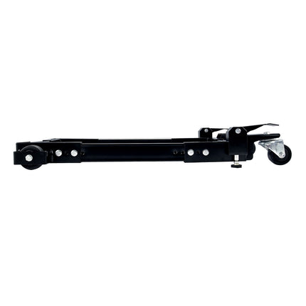 Adjustable Mobile Base Stand, 1500 lb, Swivel Wheels
