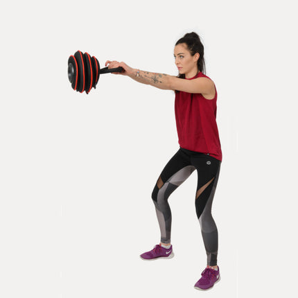 Nastavitelná sada měkkých kettlebellů – 20kg