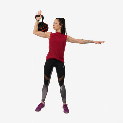 Nastavitelná sada měkkých kettlebellů – 20kg