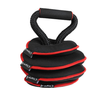 Nastavitelná sada měkkých kettlebellů – 20kg