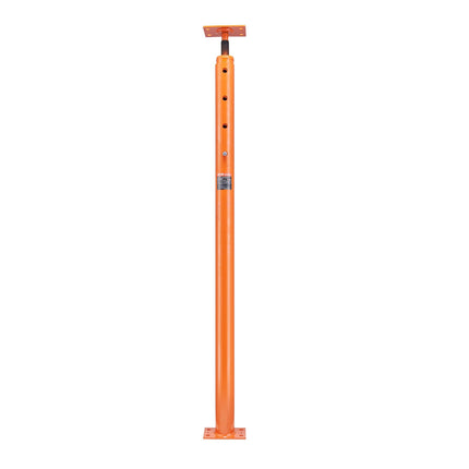 Adjustable Steel Jack Post, 53–93 in, 18,000 lb