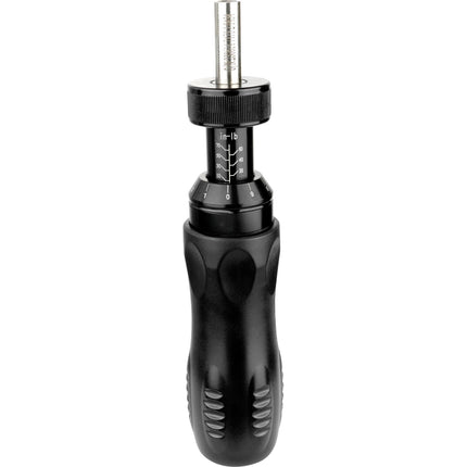 Adjustable Torque Screwdriver 1/4 in, 1.1–7.9 N·m
