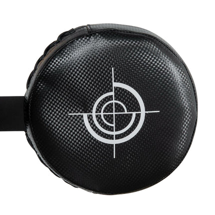 Nastavitelný boxovací stojan s reflexní tyčí, HDPE a kůže