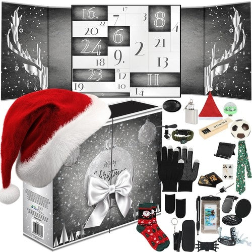 Adventní kalendář – pro muže