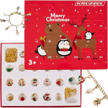 Adventní kalendář – pro děti Kruzzel 22643