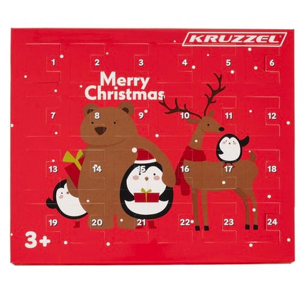 Adventní kalendář – pro děti Kruzzel 22643