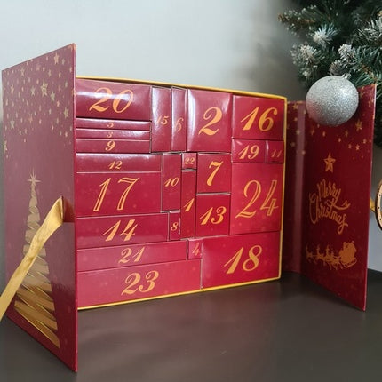 Adventní kalendář – pro ženy 23733