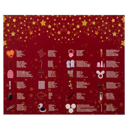 Adventní kalendář – pro ženy 23733
