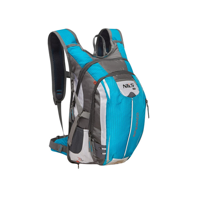 Outdoorový batoh, 25L, modrý