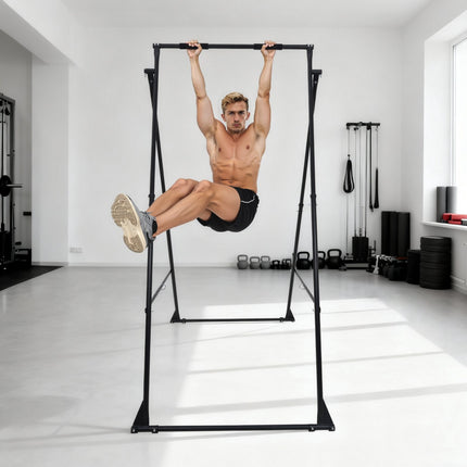Aerial Yoga Swing Stand, Foldable Adjustable, 200 kg