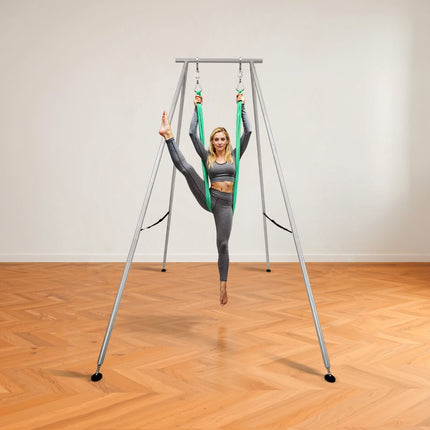 Aerial Yoga Swing Stand Frame, 3 m, 250 kg, Detachable