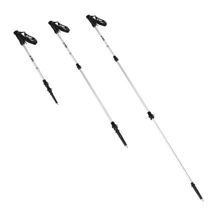 Aerodynamic Trekking Poles – Lightweight, Durable