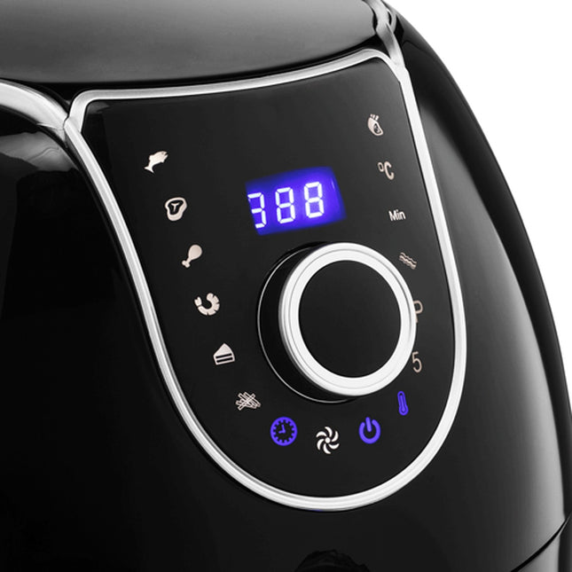 Aerofryer Digital XXL 5.2l
