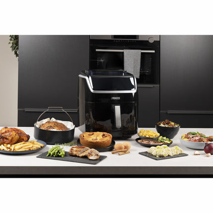 Aerofryer s párou 6.5l 700W – 182080