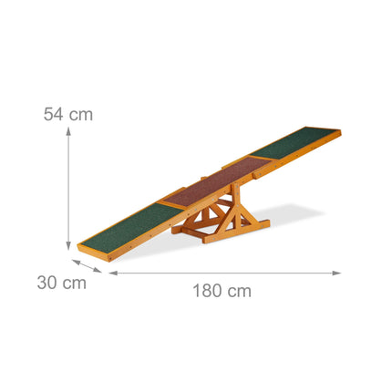 Agility houpačka pro psy
