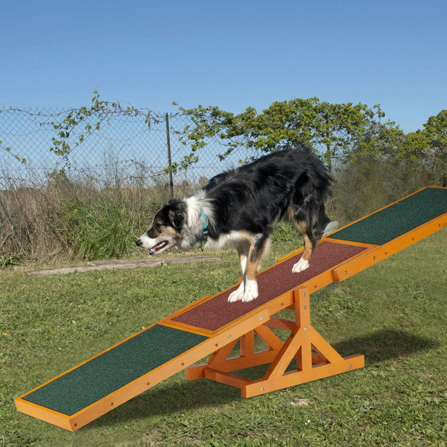 Agility houpačka pro psy