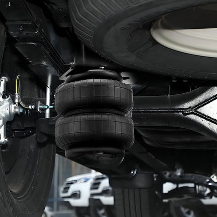 Air Bag Suspension Kit for Silverado Sierra 2500HD 5000lb