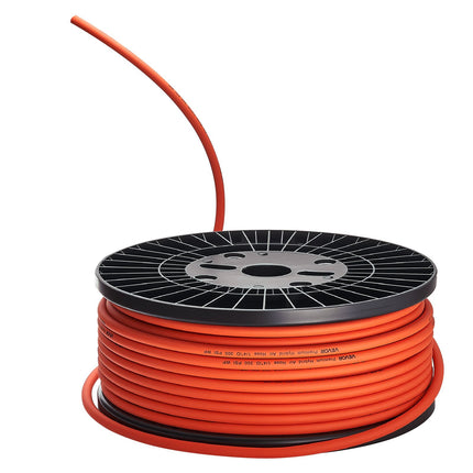 Air Compressor Hose, Hybrid 3/8 In x 250 Ft, 300 PSI, No Fittings