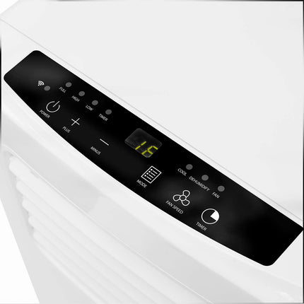 Klimatizace s WiFi, 7000 BTU
