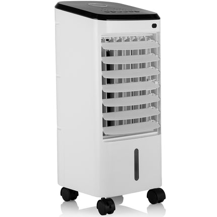 Ochlazovač vzduchu s ledovými vložkami, světly a časovačem 4L 65W