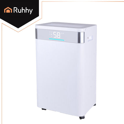 Odvlhčovač vzduchu 20L/den, WiFi, nádrž 4.3L, časovač