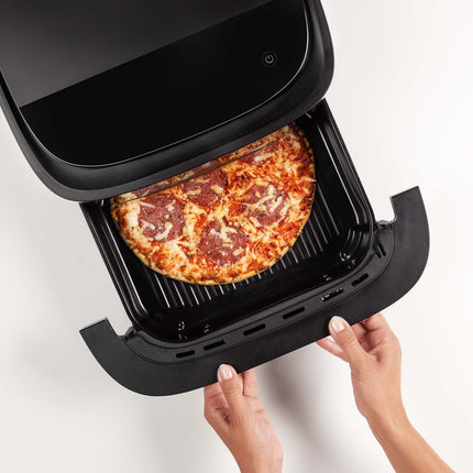 Horkovzdušná fritéza 4L, funkce pizza, vaření bez oleje
